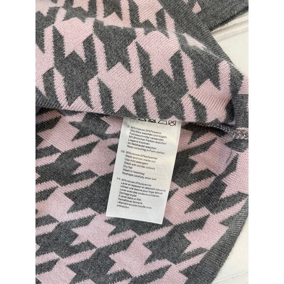 Ann Taylor Gray Office Pants Trouser & Passioni Cardigan Womens Bundle Size 4 - Picture 10 of 16